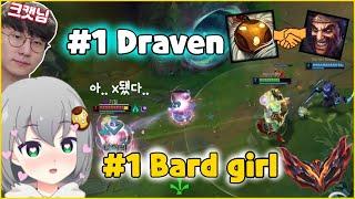 I met the BEST DRAVEN in KOREA (ft. Crazzyccat) [feviknight]