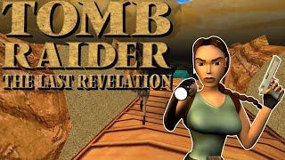 Tomb Raider: The Last Revelation (PS1) Playthrough (No Commentary)