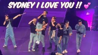 FUNNY AUSSIE TOUR MOMENTS | STRAY KIDS (스트레이 키즈) MANIAC WORLD TOUR | AUSTRALIA | 2023