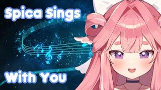 Spica Sings: With You [Kirispica] [V-Dere]