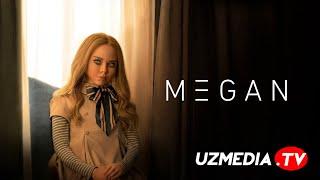 M3GAN / MEGAN / МЭГАН Ujas kino O'zbek tilida Uzbek tarjima kino 2023 (Treyler)