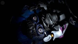 FIVE NIGHTS AT FREDDY'S : SISTER LOCATION ALL JUMPSCARES IN SLOW MOTION !!!