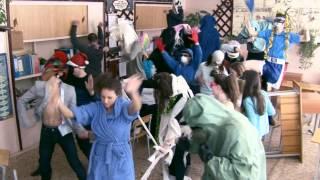 Harlem shake school version