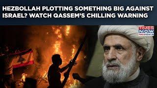 Israel-Hezbollah Ceasefire Tensions Soar? Watch Chief Niam Qassem’s Chilling Warning to IDF