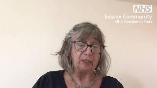 Stella Benson  - Sussex Community NHS Foundation Trust