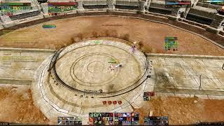 ArcheAge 4.0/[Авантюрист - Сын фирмы] vs [Храмовник - Сын шлюхи]