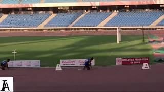 MEN'S 400M INDIAN NATIONAL RECORD |MUHAMMAD ANAS