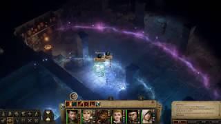 Pathfinder: Kingmaker. ч96. Ловушки гробницы Армага