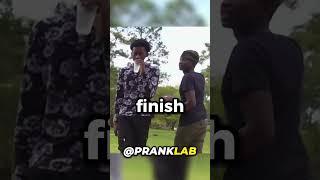 The last guy was HONEST! #kaneljoseph #funnypranks #pranklab #shorts