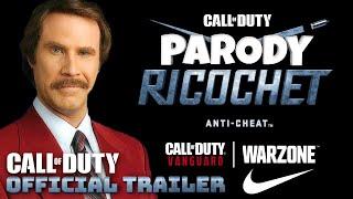 WARZONE ANTI CHEAT TRAILER PARODY (CALL OF DUTY)