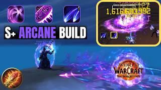 The Ultimate Arcane Mage Guide (Patch 11.0) - The War Within