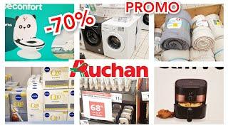 AUCHAN ARRIVAGE   PROMOTION  7 septembre 2024