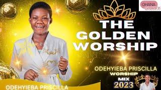 The GOLDEN Worship Experience with Odehyieba Priscilla Ministry  #heartofworship #odehyiebapriscilla