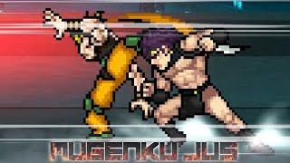 Final Dio vs Ultimate Kars - Jojo's Bizarre Adventure ANIME MUGEN JUS