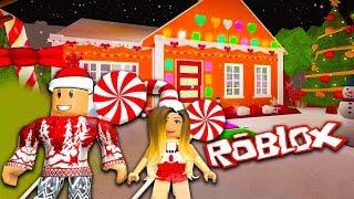 CINE ARE CASA CEA MAI MARE DE CRACIUN? Roblox Tycoon