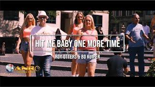 Roy Otters en Bo Kuiper - HIT ME Baby one more time