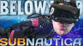 Mexican Underwater (bad idea) - Subnautica Below Zero VR