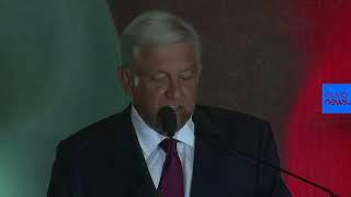 Discurso completo de López Obrador tras ganar las elecciones