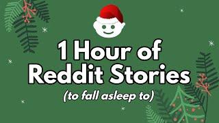 1 Hour of Interesting Stories (to fall asleep to)