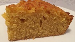 Sweet Cornbread