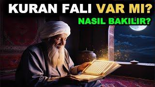 KURAN FALI VAR MI? NASIL YAPILIR?