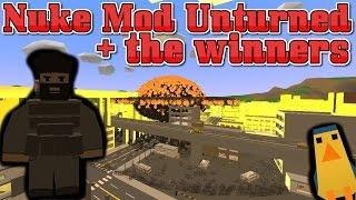 Unturned Nuke Mod Showcase