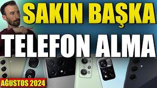 Bütçe Dostu Almanız Gereken Fiyat Performans Telefon Tavsiyeleri! AĞUSTOS 2024 (9.000 TL-17.000 TL)