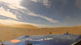 Team Glad - QT Bowler Wildcat in action - Intercontinental Rally 2013 - Marocco