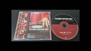 Techno Nation Mix 2 (By DJ Flex) 2000