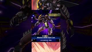  Fire King Snake Eyes Flees from Dark Law! ️ [Yu-Gi-Oh Master Duel] #shorts