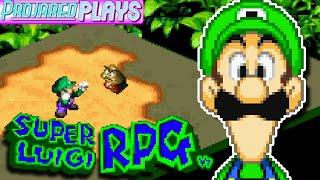 This is FILLED With New Content! │ Super Luigi RPG