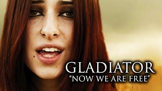 GLADIATOR - Now We Are Free - Erhu & Vocal EPIC COVER - Ft. Angèle Macabiès