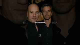 Vin Diesel Adopted Paul Walker's Daughter ️