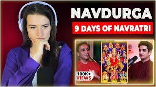 Navdurga - The Meaning of Different Days of Navratri | TRS | Reaction