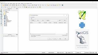 Connect QGIS to PostGIS || Spatial Database