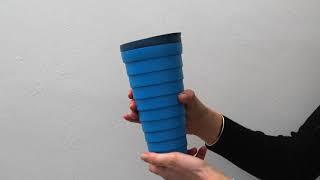 hug - the insulated collapsible mug