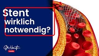 Wann ist ein Stent wirklich notwendig? Die FFR-Technik | Dr.Heart