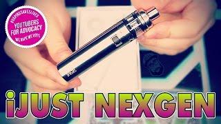 Eleaf iJust NexGen Review