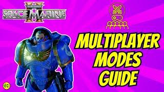 Space Marine 2 Multiplayer Modes Guide - Co-op, PVE & PVP