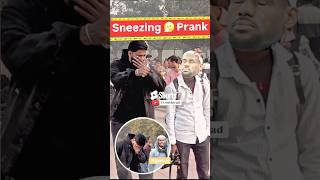 Sneezing  prank | prank gone wrong  | #prank #funnypranks #viralvideo