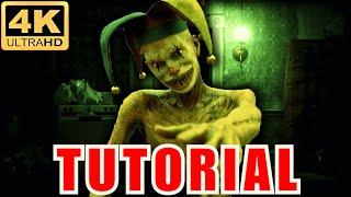 HORROR THE JESTER 2 FORTNITE (TUTORIAL)