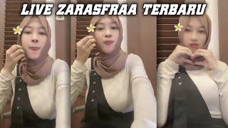 Zarasfraa Live Jepit #part1 #tiktokviral