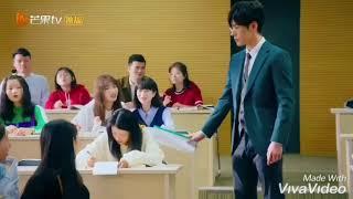 My Handsome Teacher is My Contract Husband Chainees Drama MV ️️