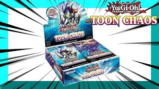 Yu-Gi-Oh! Toon Chaos [Card Reveals]