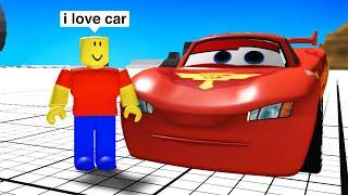 Roblox Car Simulator