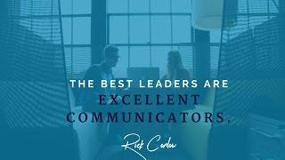 The "ONE" Thing for Communicating Effectively with Employees