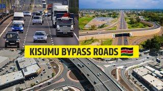 How Kisumu's BYPASS ROADS Have Boosted Business & Traffic Flow In Kisumu City