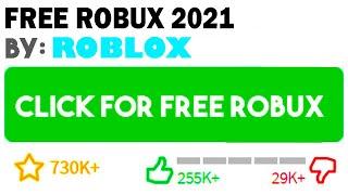 Roblox Game Gave FREE ROBUX in 2021?!