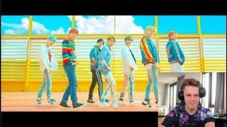 BTS (방탄소년단) 'DNA' Official MV -  REACTION! рус  саб