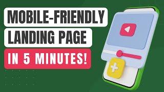 PageMaker Review - Build Mobile Friendly Landing Page in 5 Minutes